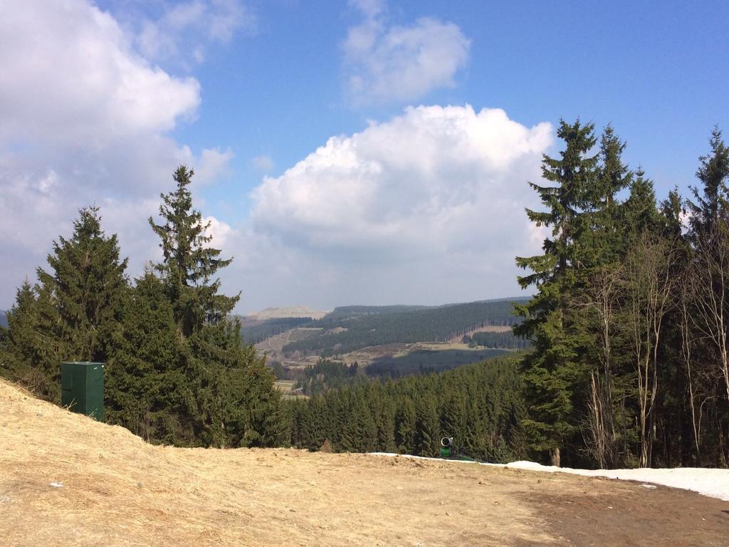 Fewo Direkt Am Lift Winterberg Exteriör bild
