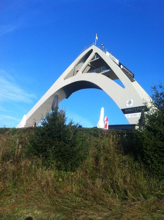 Fewo Direkt Am Lift Winterberg Exteriör bild