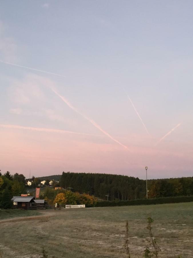 Fewo Direkt Am Lift Winterberg Exteriör bild